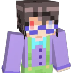 PcMEK Minecraft avatar bust