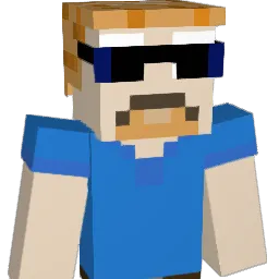 PcPrincip4l Minecraft avatar bust