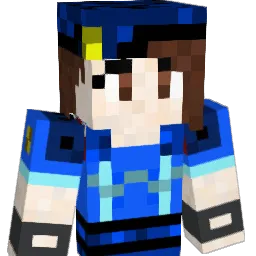 PcPunk's Minecraft skin