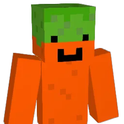 PceYikes Minecraft avatar bust