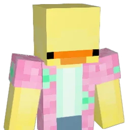 Pch0lk4 Minecraft avatar bust