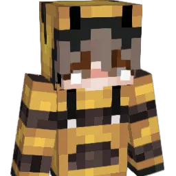 Pch1l Minecraft avatar bust