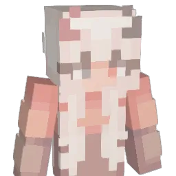 Pchop Minecraft avatar bust