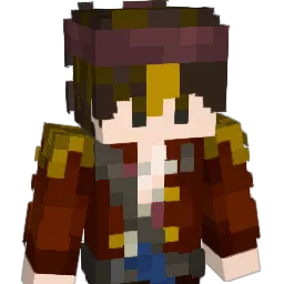 Pclark4422 Minecraft avatar bust