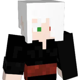 Pcpistol Minecraft avatar bust