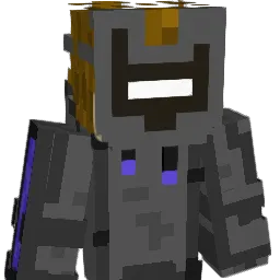 Pcyte Minecraft avatar bust
