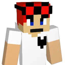 PdTDM's Minecraft skin