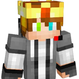 Pdada1's Minecraft skin