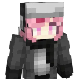 Pdarga Minecraft avatar bust