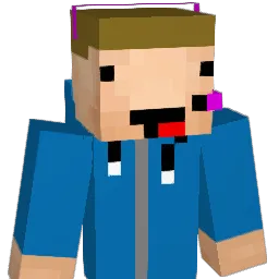 Pdawg32 Minecraft avatar bust