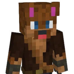 Pdawg_Mc Minecraft avatar bust