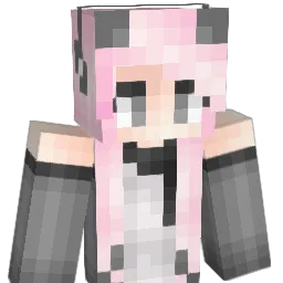 Pdizzel1999 Minecraft avatar bust