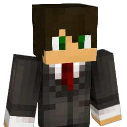 Pdog71 Minecraft avatar bust