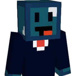 Pdoggaming2011 Minecraft avatar bust