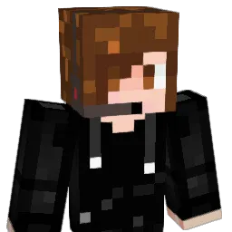 Pduf Minecraft avatar bust