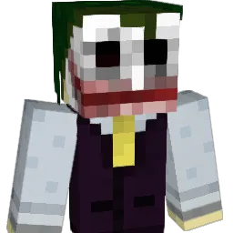 Pdy89 Minecraft avatar bust