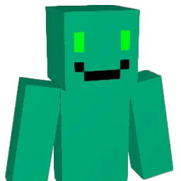 Pe1men1 Minecraft avatar bust