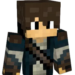 PeCarnauba Minecraft avatar bust