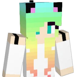 PeKa_ Minecraft avatar bust
