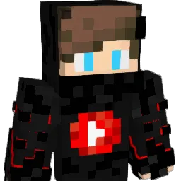 PeKyTV Minecraft avatar bust