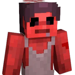 PeSKee06 Minecraft avatar bust