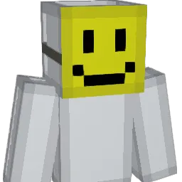 PeTiK577 Minecraft avatar bust