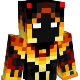 PeZeL772 Minecraft avatar bust