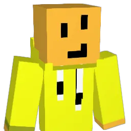 PeaNuts777 Minecraft avatar bust