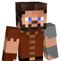 Pea_Jay Minecraft avatar bust