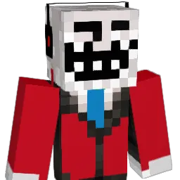 Peabody007 Minecraft avatar bust