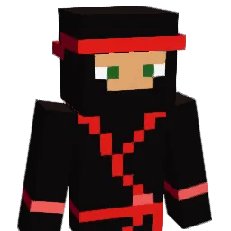 Peace7799's Minecraft skin