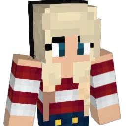 PeaceAndLove269 Minecraft avatar bust