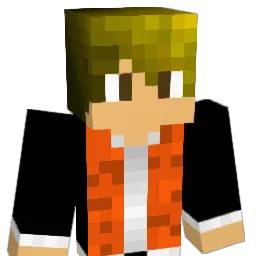 PeaceKeep3R Minecraft avatar bust