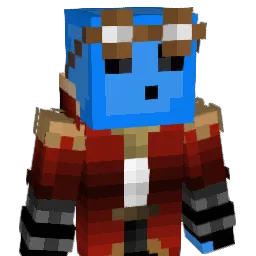 PeaceKeeperGames Minecraft avatar bust