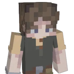 PeacePupper23 Minecraft avatar bust