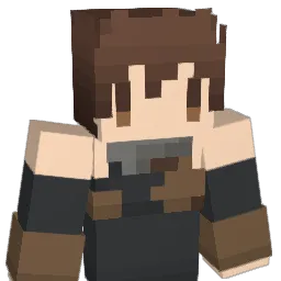 PeaceRoad Minecraft avatar bust