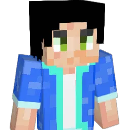 Peace_water Minecraft avatar bust