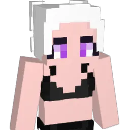 Peacedenka Minecraft avatar bust