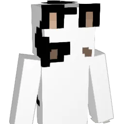 Peaceful5 Minecraft avatar bust