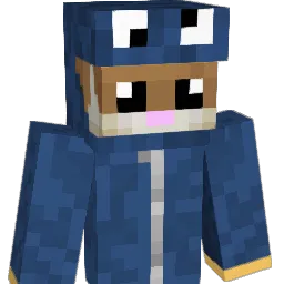 PeacefulPiano Minecraft avatar bust