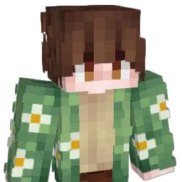 Minecraft-Avatar von Peaceful_boi: Büste