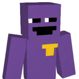 Peacefullhan Minecraft avatar bust