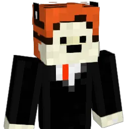 Peaceman101 Minecraft avatar bust
