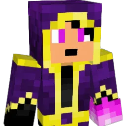 Peaceout7 Minecraft avatar bust