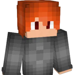 Peach0505 Minecraft avatar bust