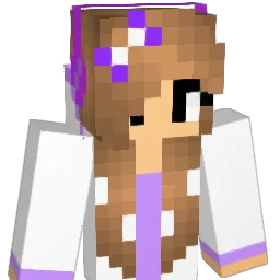 Peach416 Minecraft avatar bust