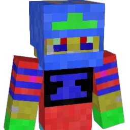 PeachFruitMC Minecraft avatar bust