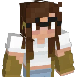 PeachMango99 Minecraft avatar bust