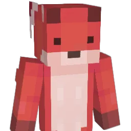 PeachMobbler Minecraft avatar bust