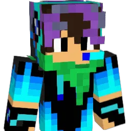 PeachSRhom Minecraft avatar bust